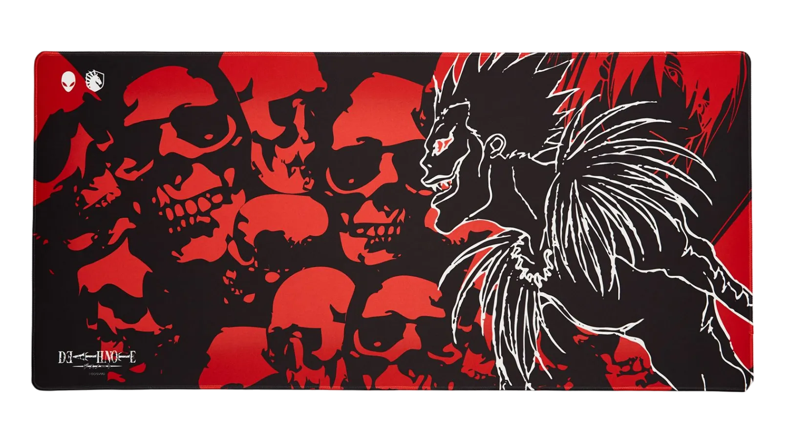Death Note x Team Liquid - Ryuk Desk Mat